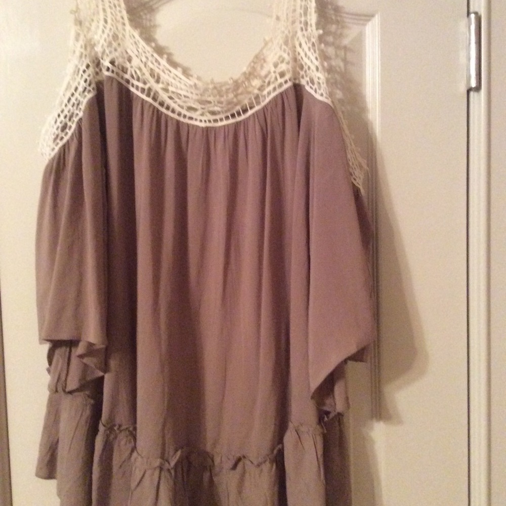 Off Shoulder Top